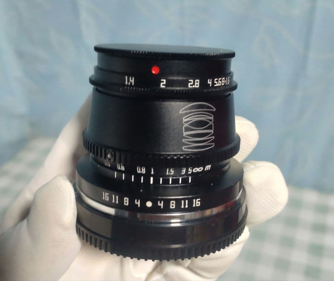 TTArtisan 35mm f/1.4 ソニーＥマウント 35mm f/1.4