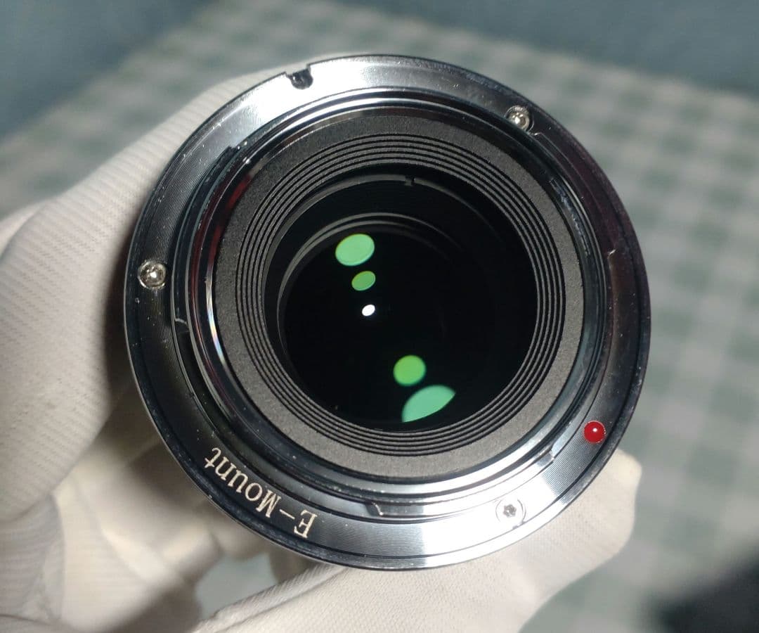 TTArtisan 35mm f/1.4 ソニーＥマウント 35mm f/1.4