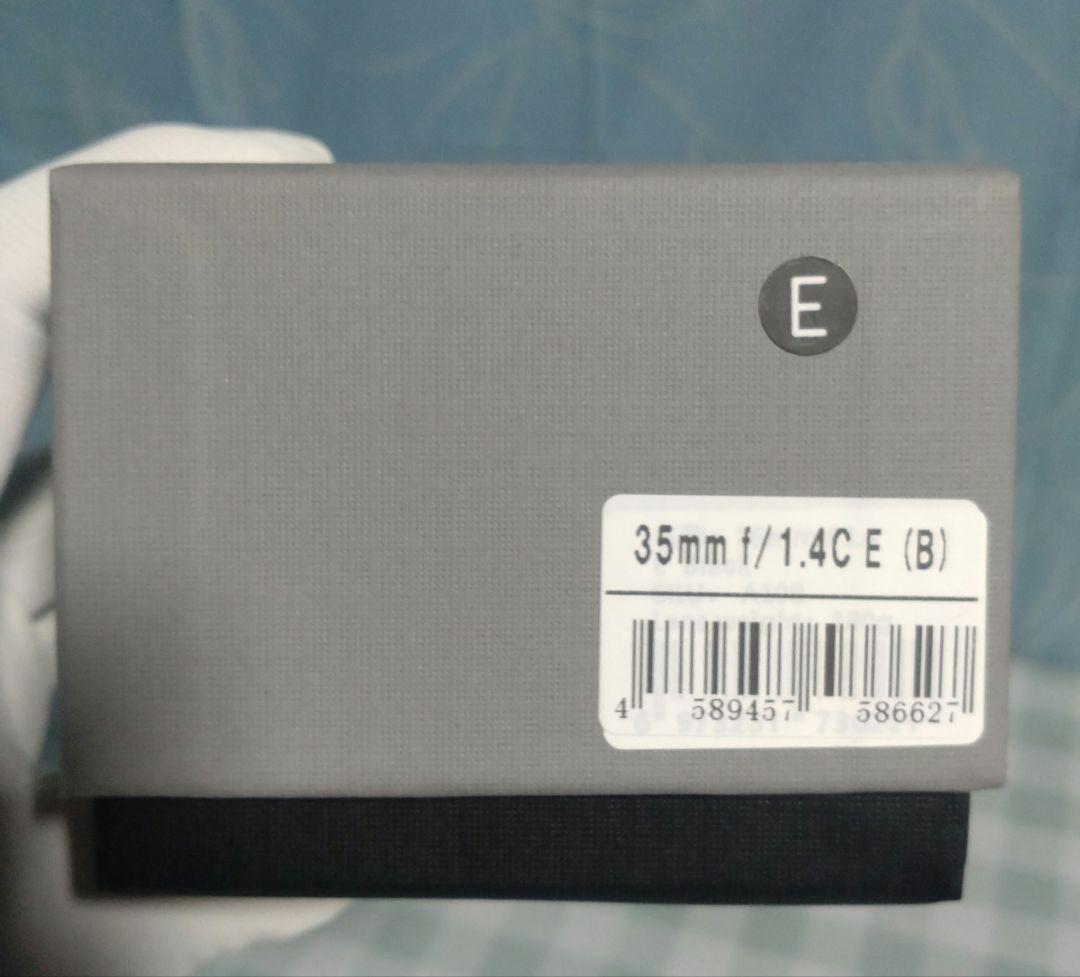 TTArtisan 35mm f/1.4 ソニーＥマウント 35mm f/1.4