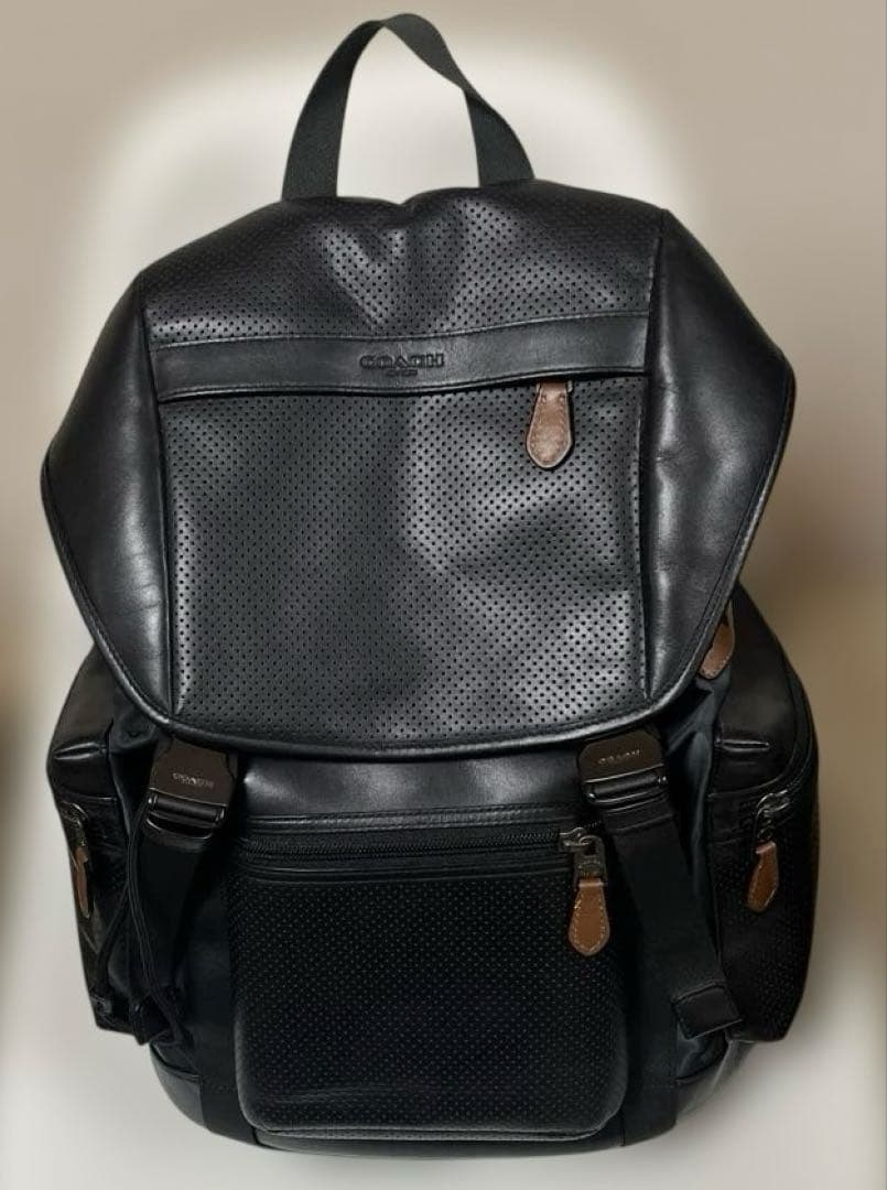 COACH　コーチ　リュック