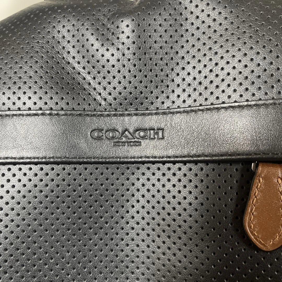 COACH　コーチ　リュック