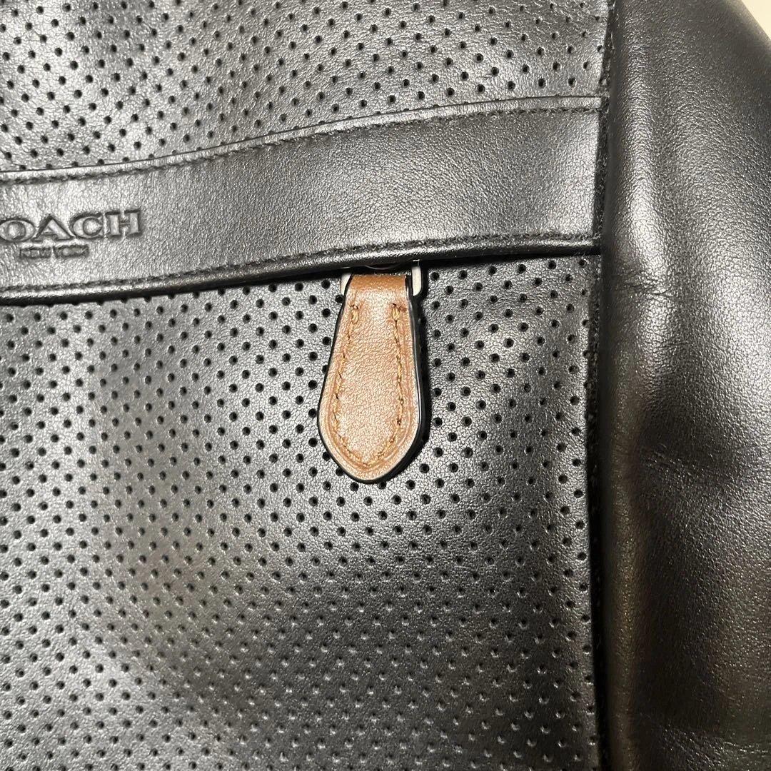 COACH　コーチ　リュック