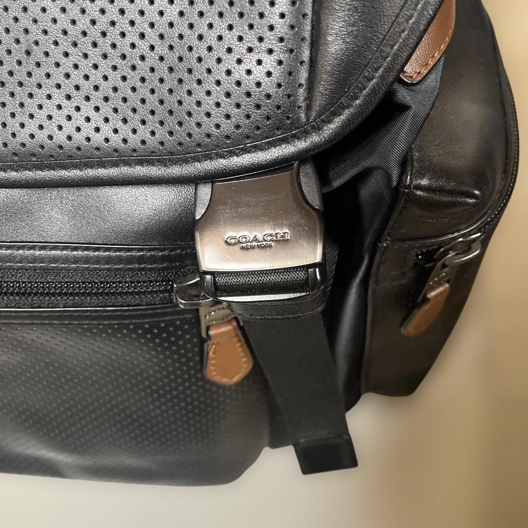 COACH　コーチ　リュック