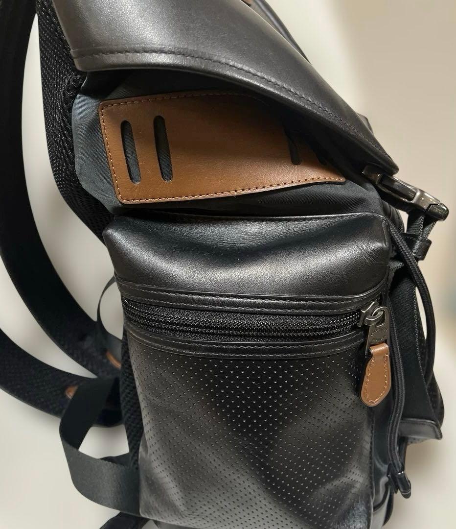 COACH　コーチ　リュック