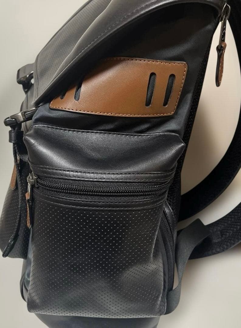 COACH　コーチ　リュック