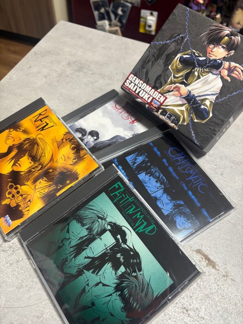 最遊記 cd まとめ売り