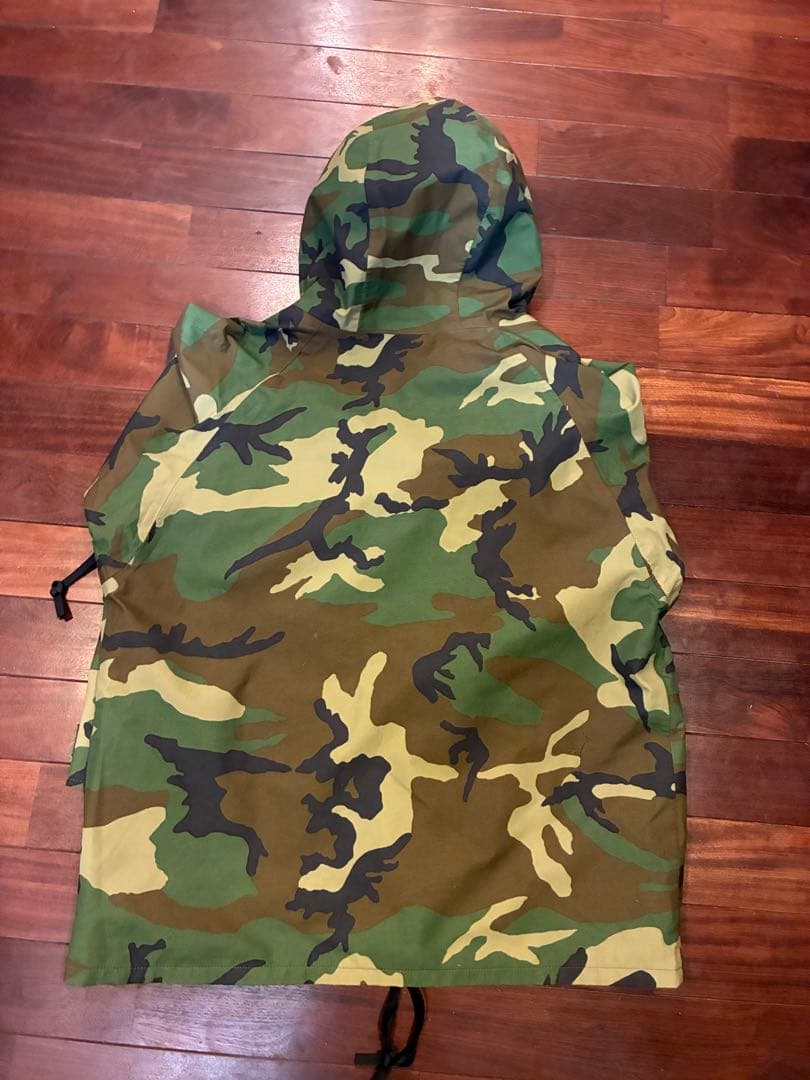 ECWCS ゴアテックスパーカー L-R コールドウェザー パーカー95年