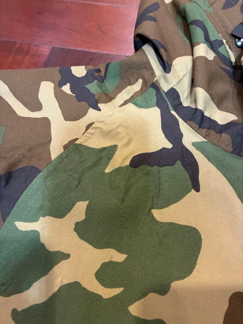 ECWCS ゴアテックスパーカー L-R コールドウェザー パーカー95年