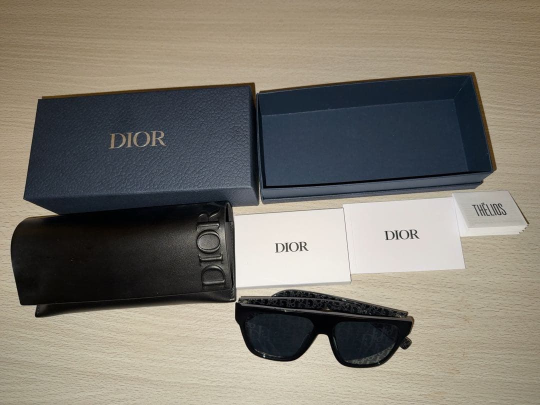 Dior ディオール アイウェア グローバルフィット メンズ サングラス