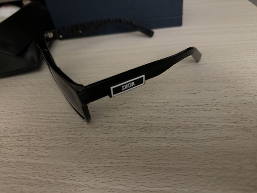 Dior ディオール アイウェア グローバルフィット メンズ サングラス