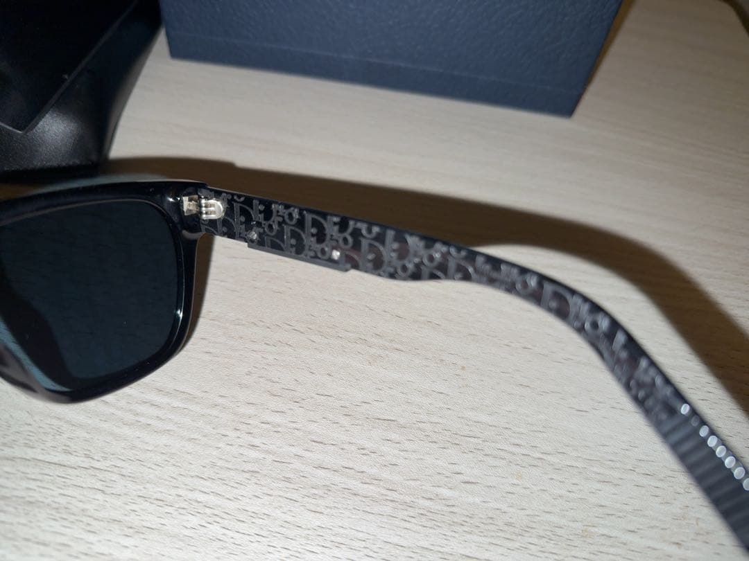 Dior ディオール アイウェア グローバルフィット メンズ サングラス