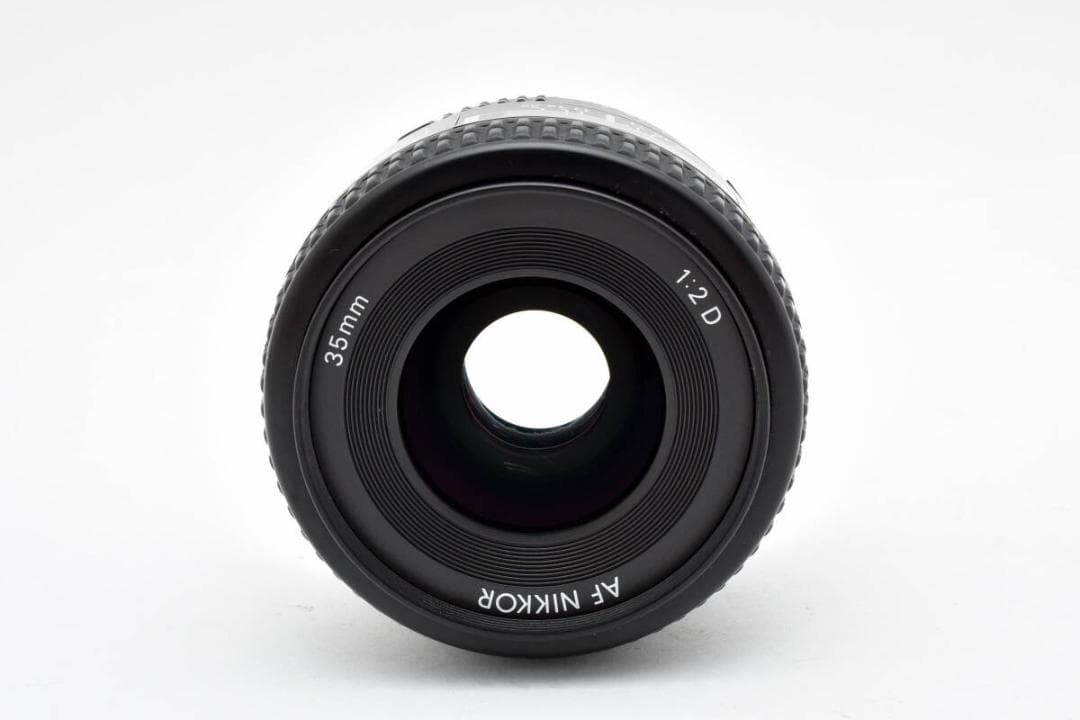 ニコン NIKON AF NIKKOR 35mm F2 D #602