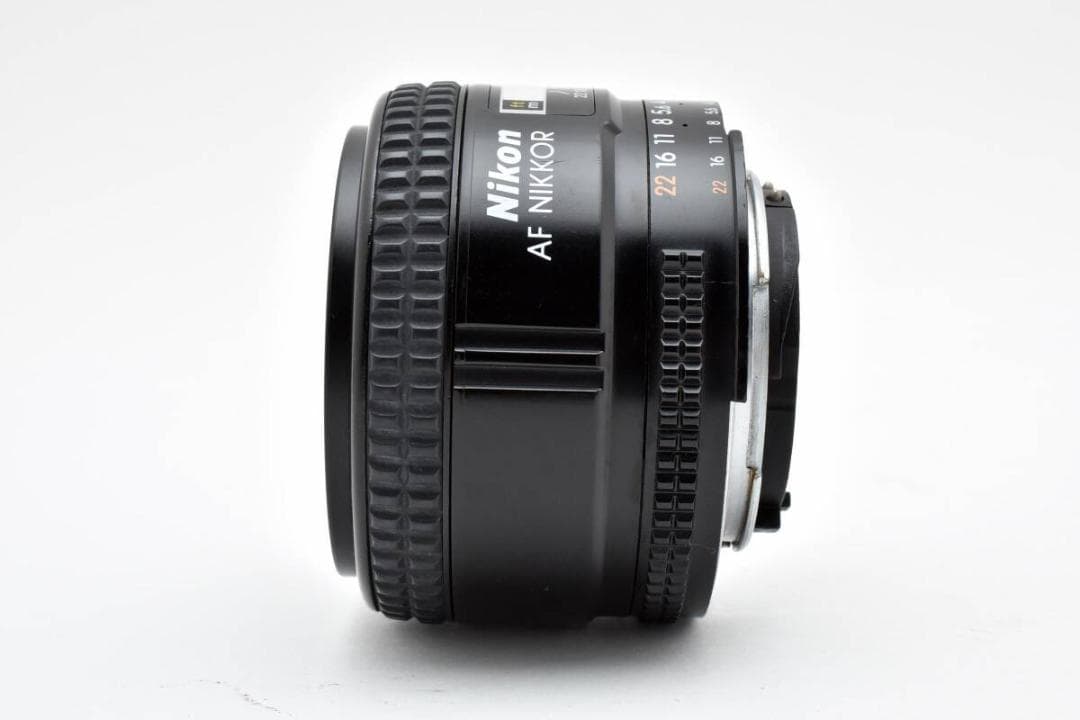 ニコン NIKON AF NIKKOR 35mm F2 D #602