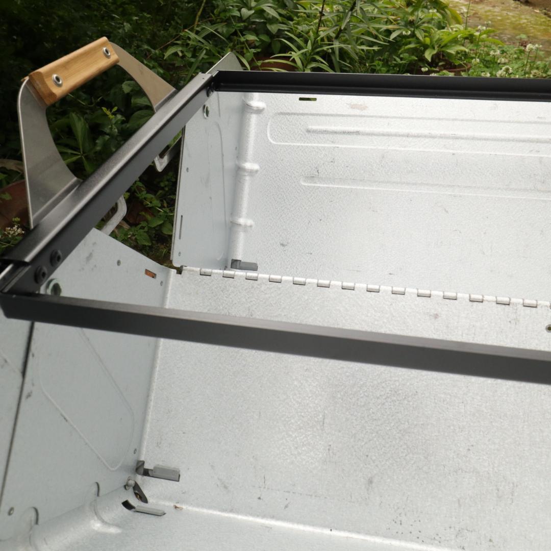 スノーピーク シェルフコンテナ・シェルコン50　IGT対応開口天板