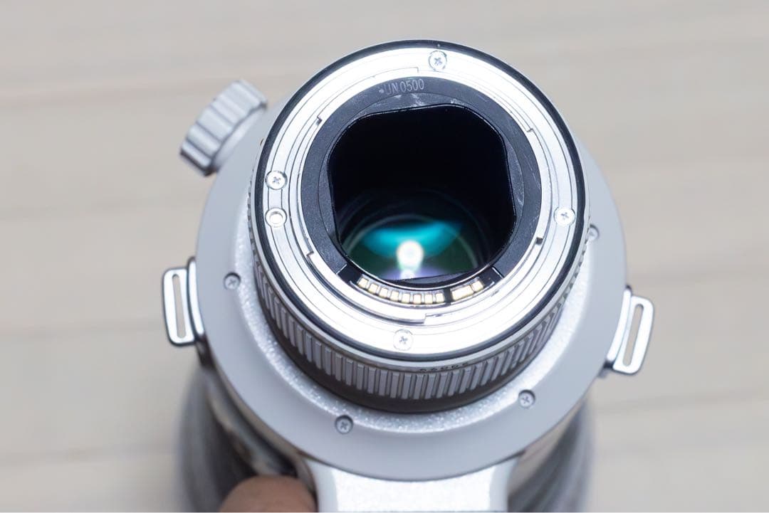 レンズ(単焦点) wakachan.  Canon EF500 F4L IS USM