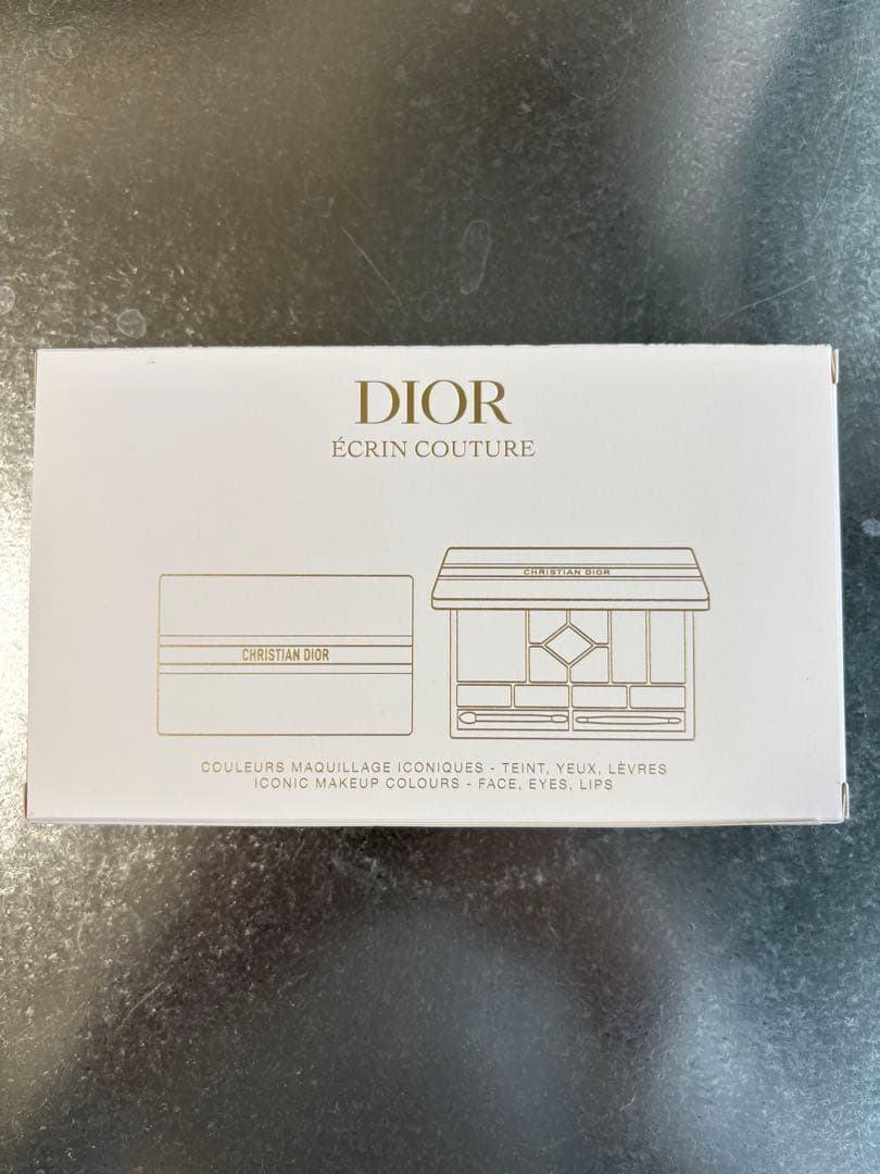 Christian Dior 2024エクランクチュールマルチユースパレット