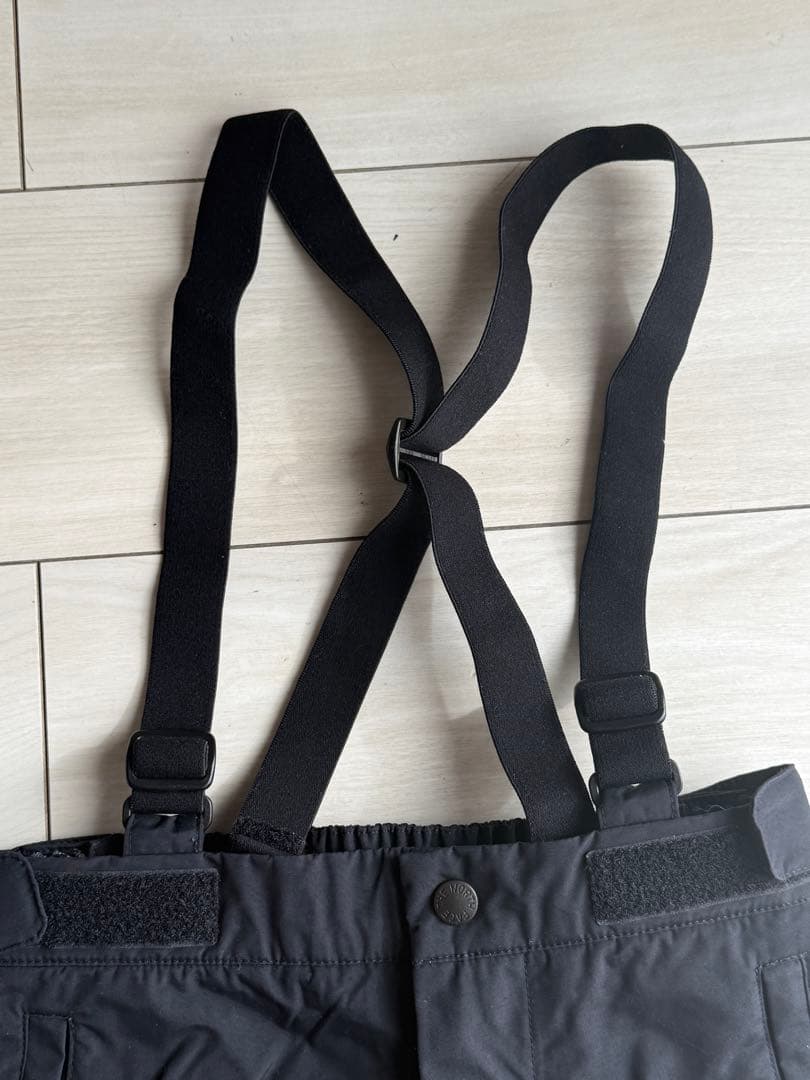 THE NORTH FACEノースフェイス　スノーパンツ美品　120サイズ