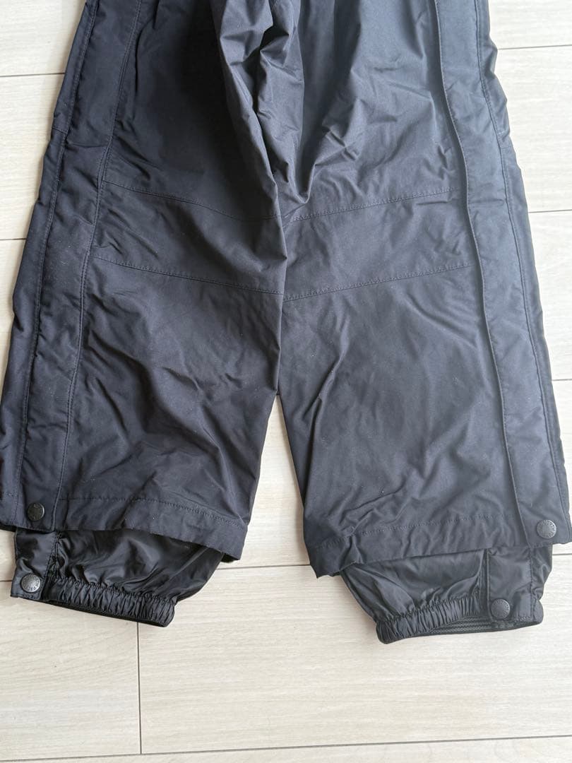 THE NORTH FACEノースフェイス　スノーパンツ美品　120サイズ