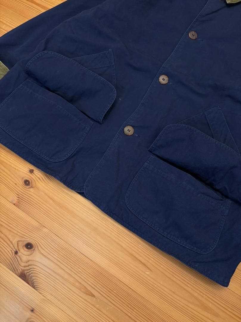 90's \"DASH\" Hunting Jacket ハンティングジャケット