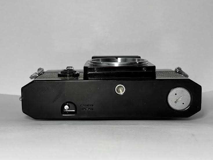 ★美品★キヤノン CANON F-1 前期型？ ラバーグリーン/ レンズキット