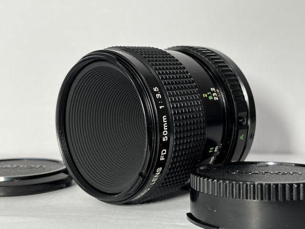 ★美品★キヤノン CANON F-1 前期型？ ラバーグリーン/ レンズキット