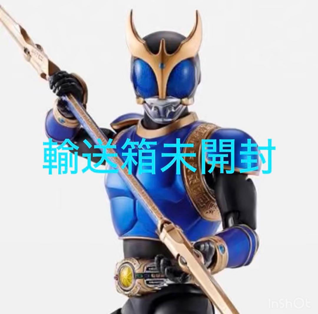 ユ*ウ様 真骨彫仮面ライダークウガライジングドラゴン