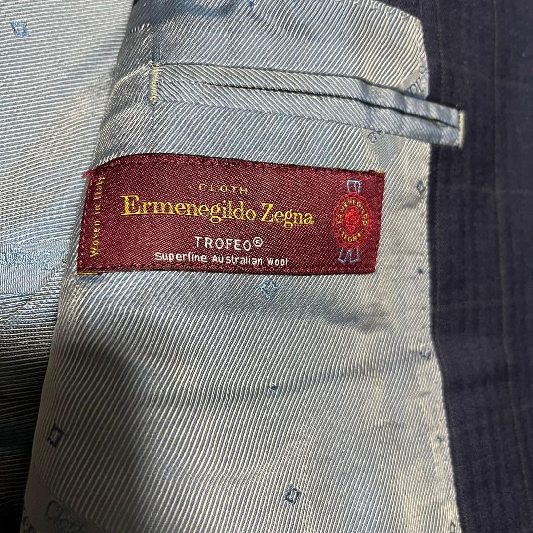 Naka美品 銀座サカエヤGINZA SAKAEYA ゼニアTROFEO