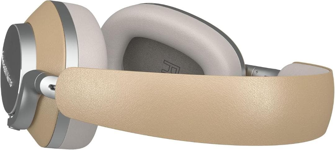 Bowers & Wilkins PX8 ハイエンド ワイヤレスヘッドホン タン