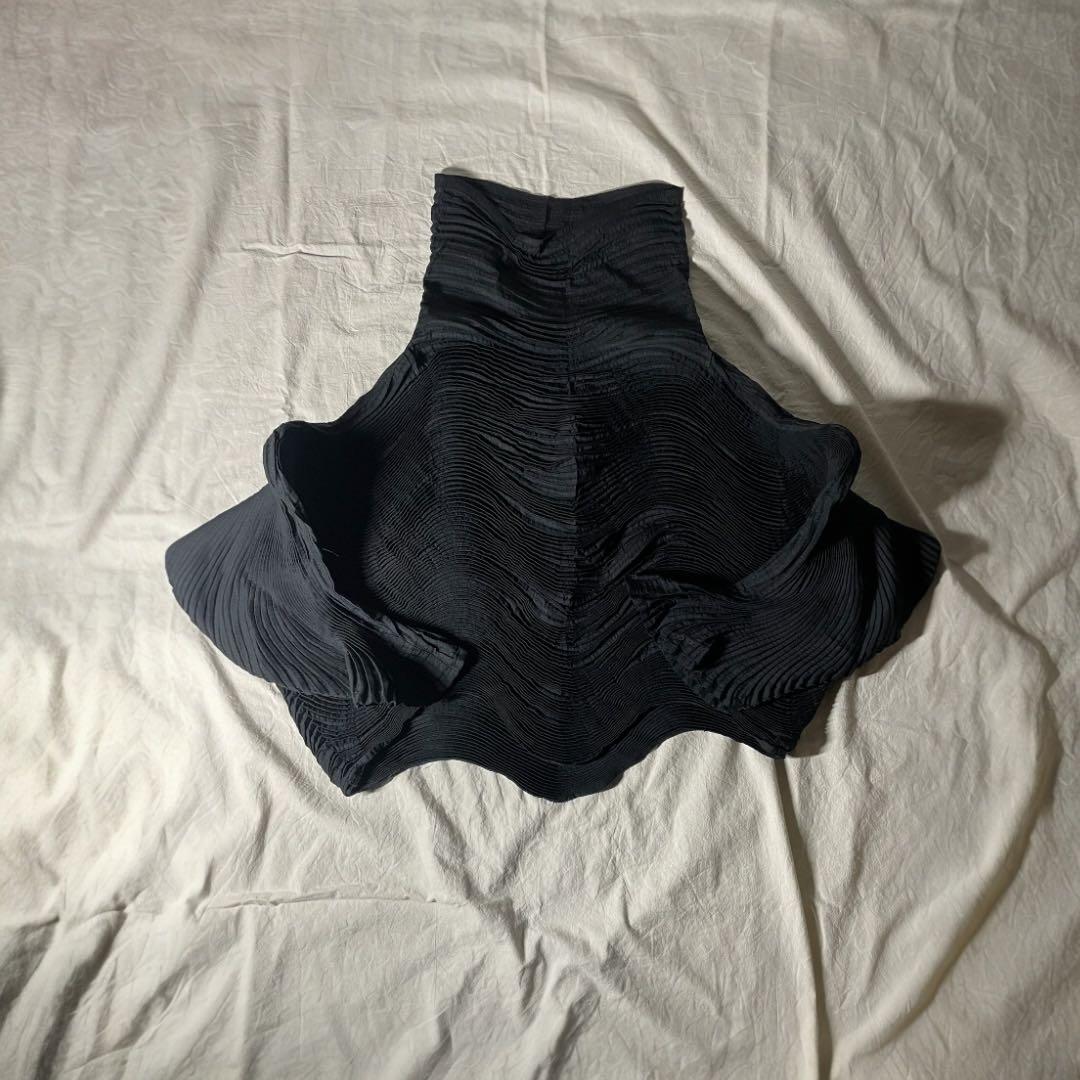 ISSEY MIYAKE 14s pleats tops \