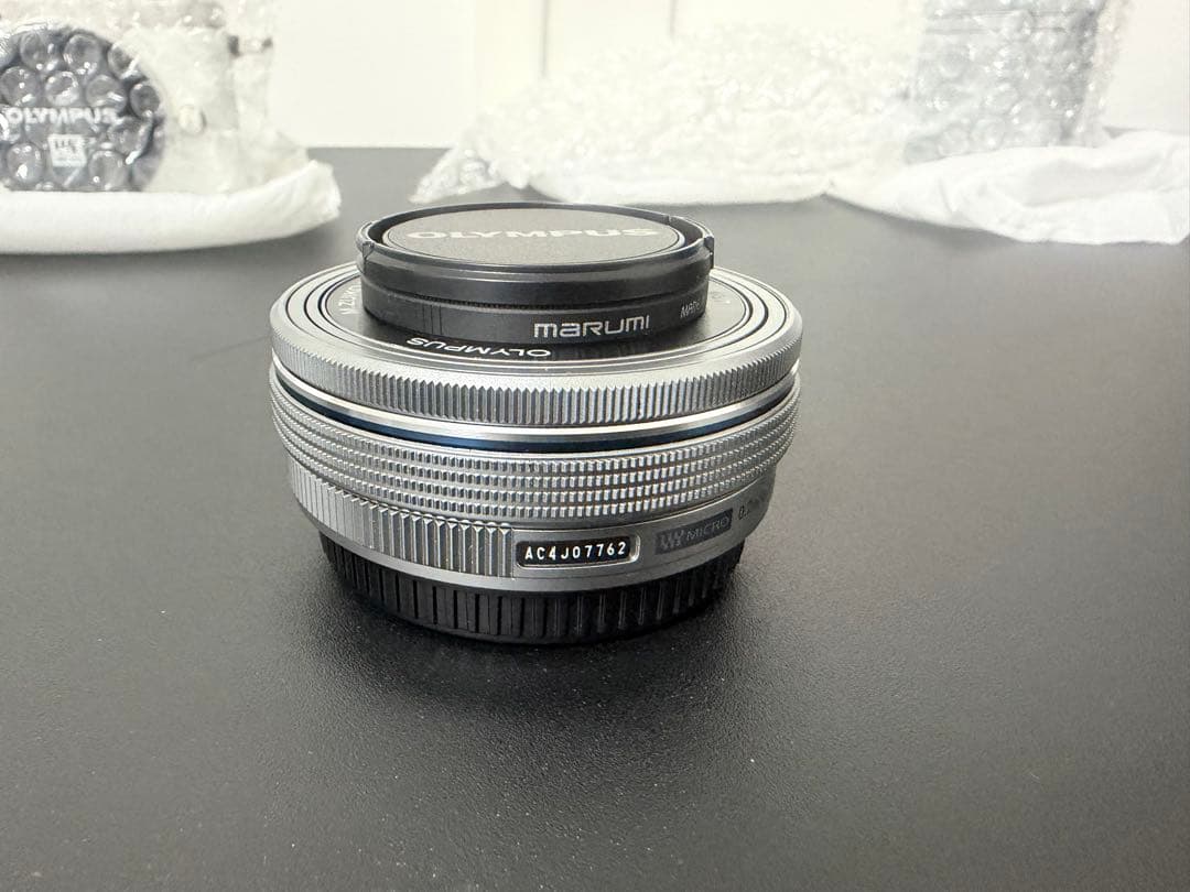 OLYMPUS PEN E-PL10 ホワイト ダブルズームキット