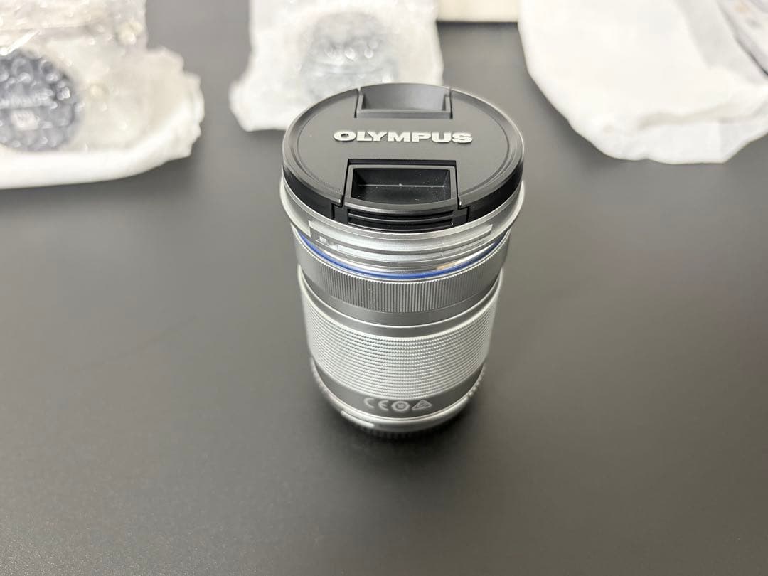 OLYMPUS PEN E-PL10 ホワイト ダブルズームキット