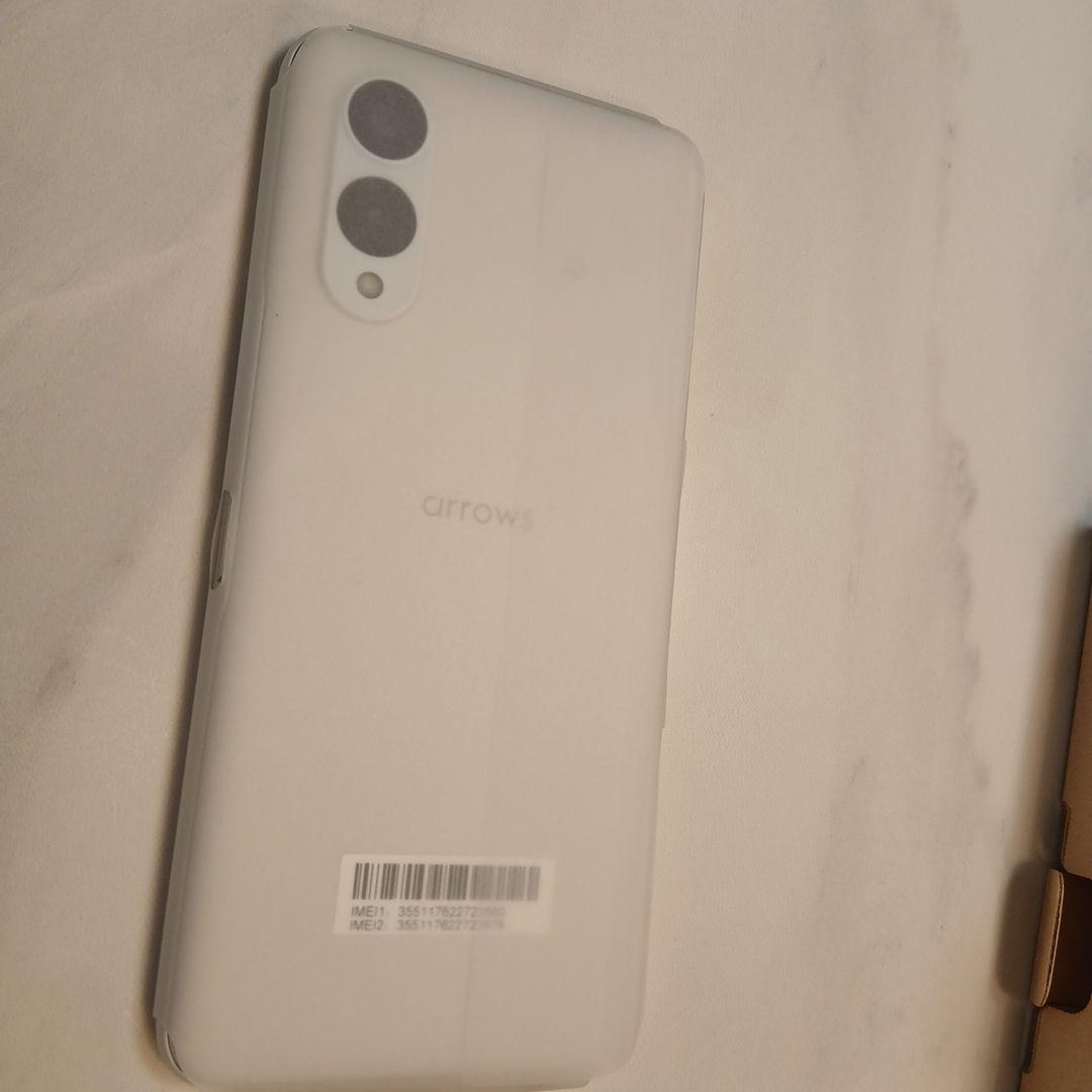 arrows We2 シルバー IP65防水・防塵対応