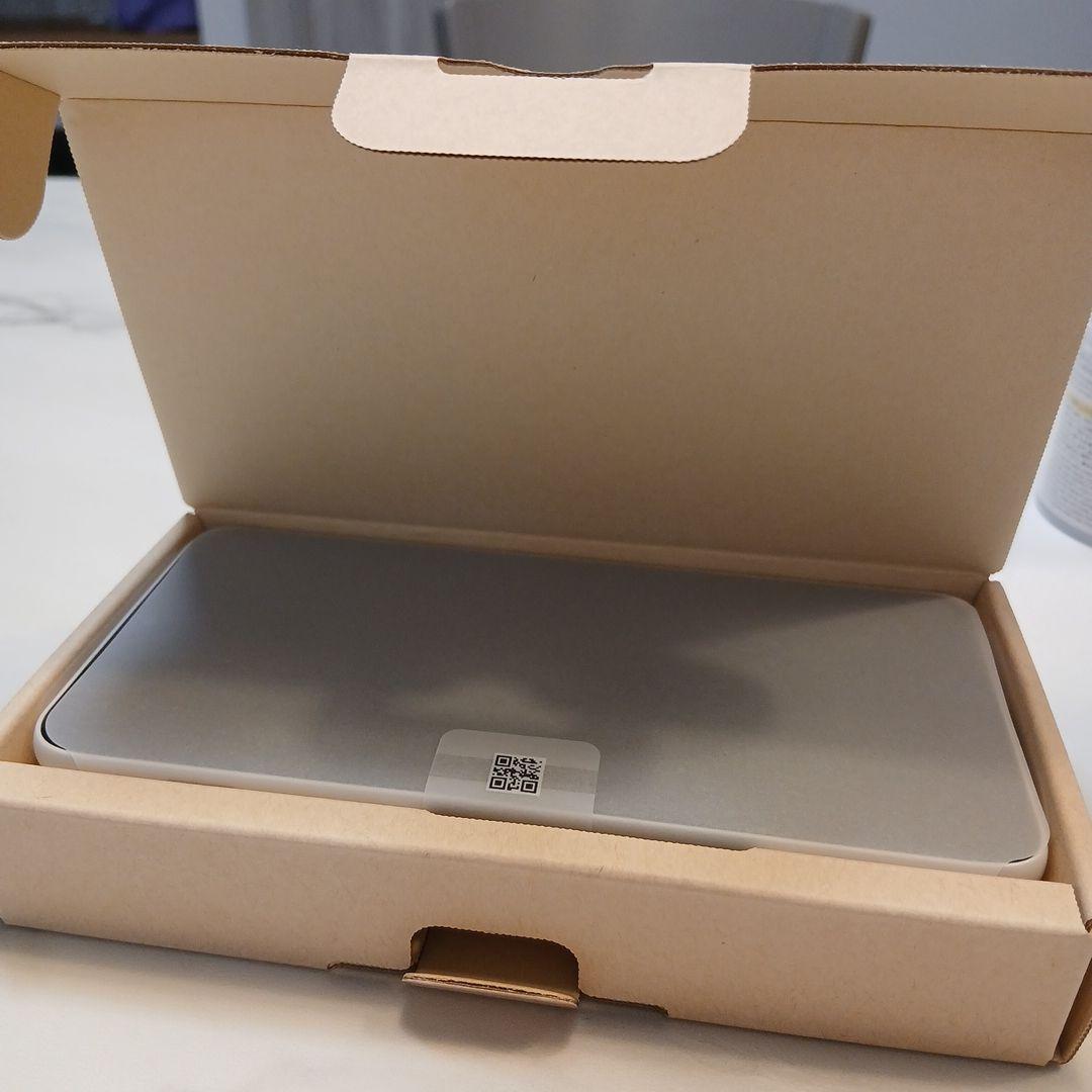 arrows We2 シルバー IP65防水・防塵対応