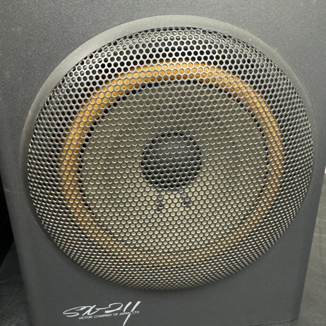 ☆ビクター　小型2ウェイスピーカーシステム　SX-211GY　ペア　VICTOR