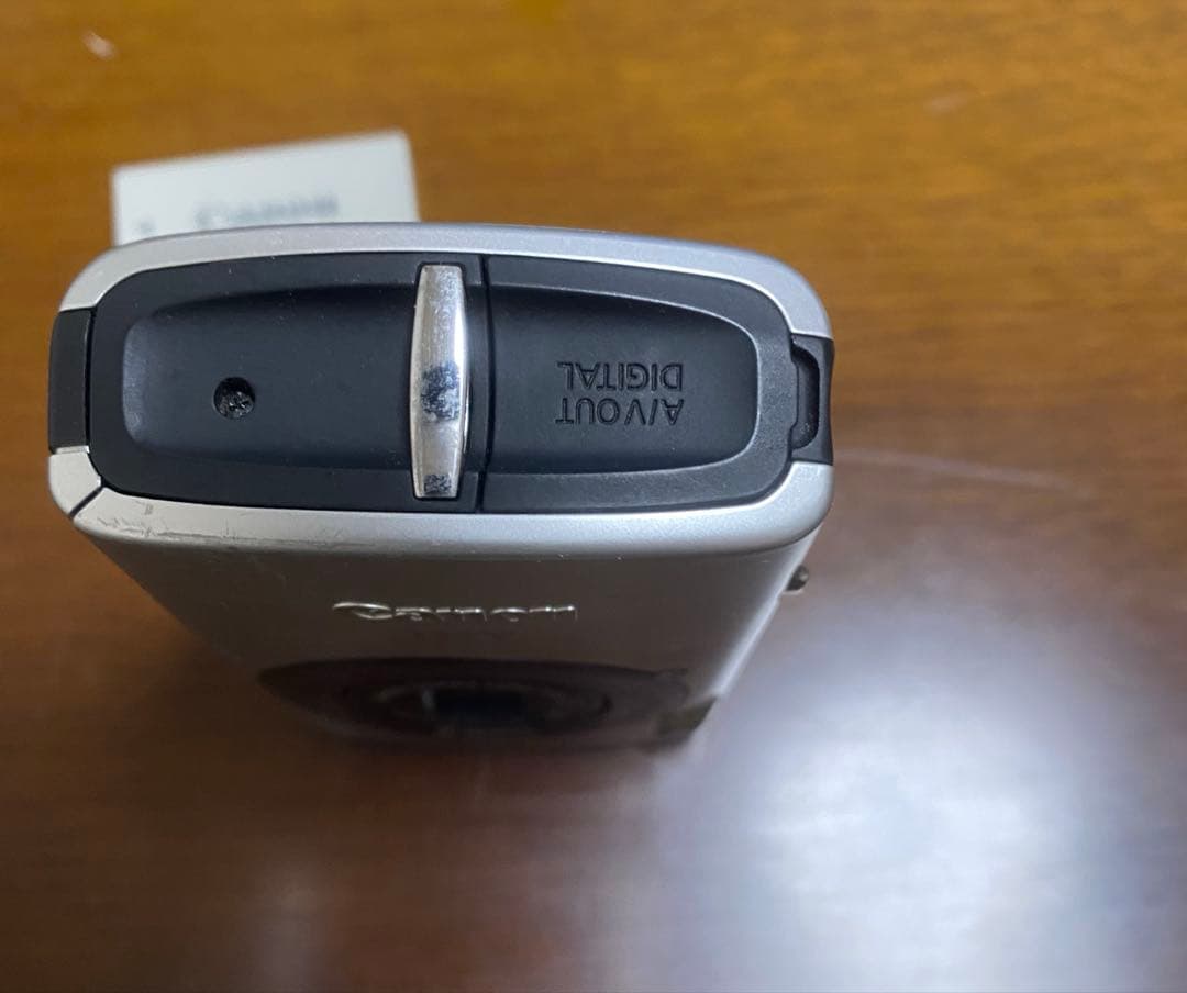 Canon IXY DIGITAL 910is ジャンク