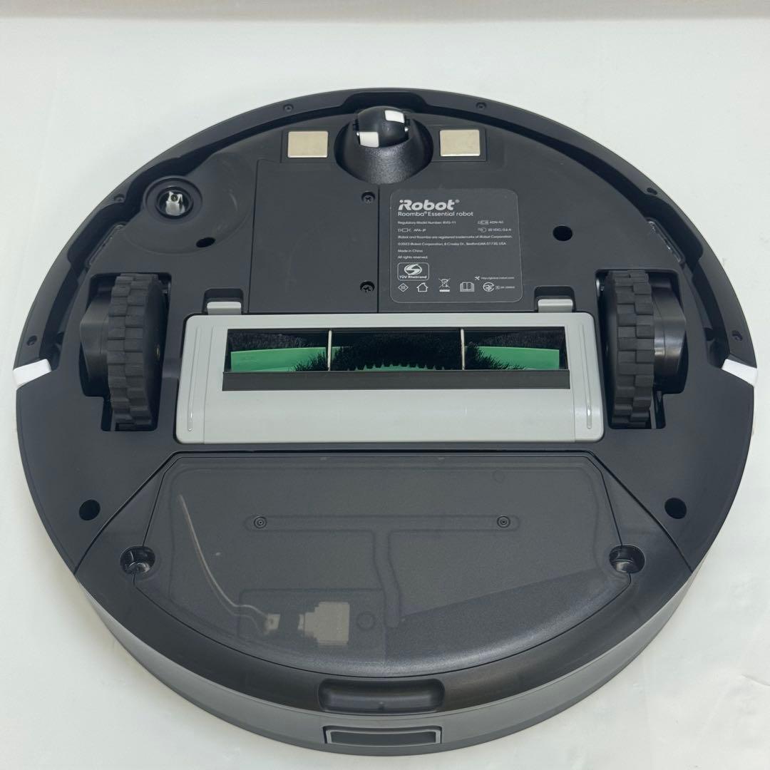 【週末セール】Roomba Combo Essential ロボット掃除機 本体