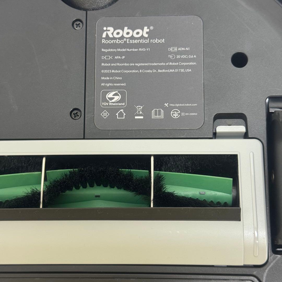 【週末セール】Roomba Combo Essential ロボット掃除機 本体