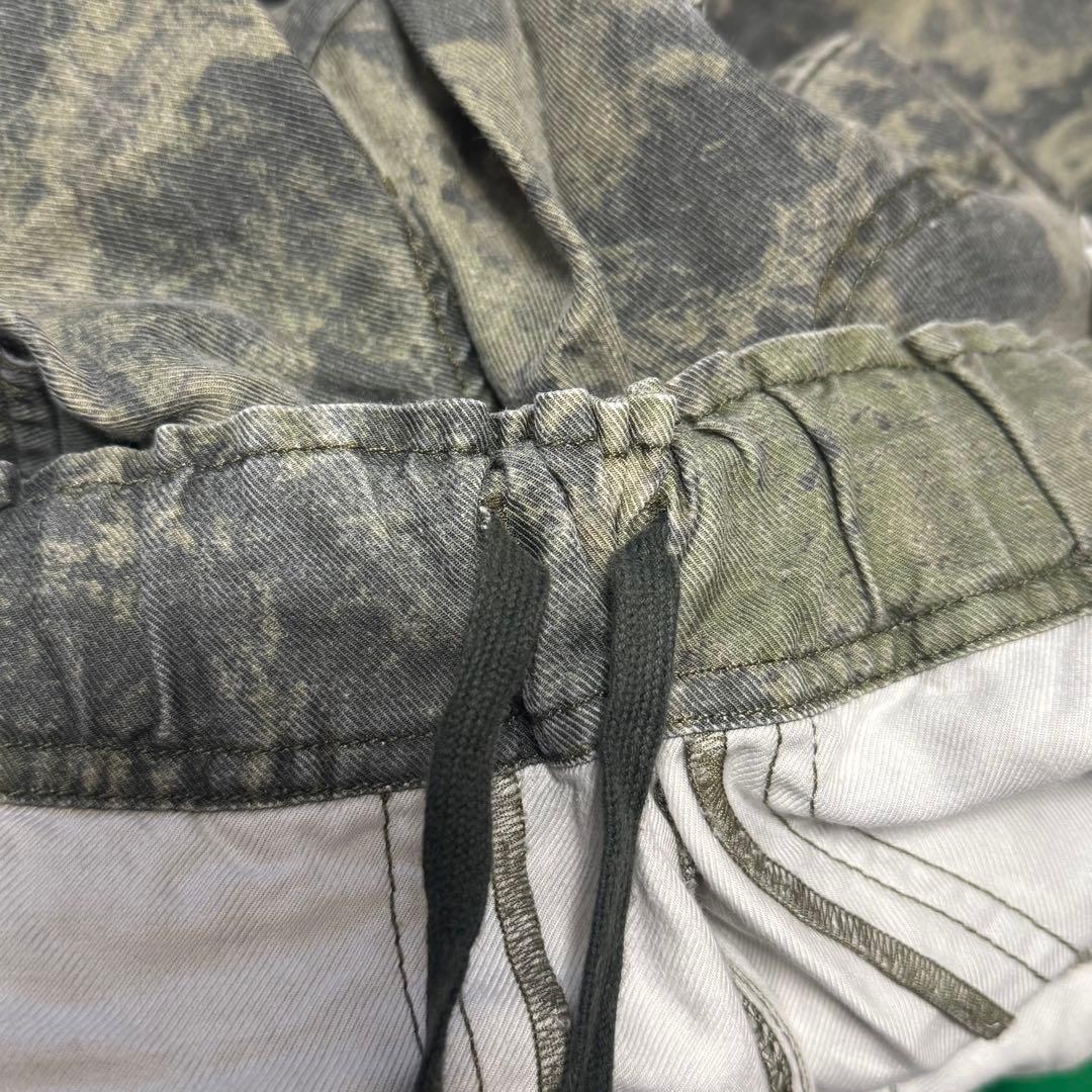 DIESEL カーゴパンツ　36