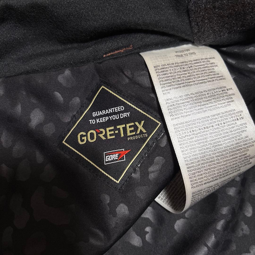 【超美品】　VOLCOM ボルコム GORE-TEX ゴアテックス　スノーボード