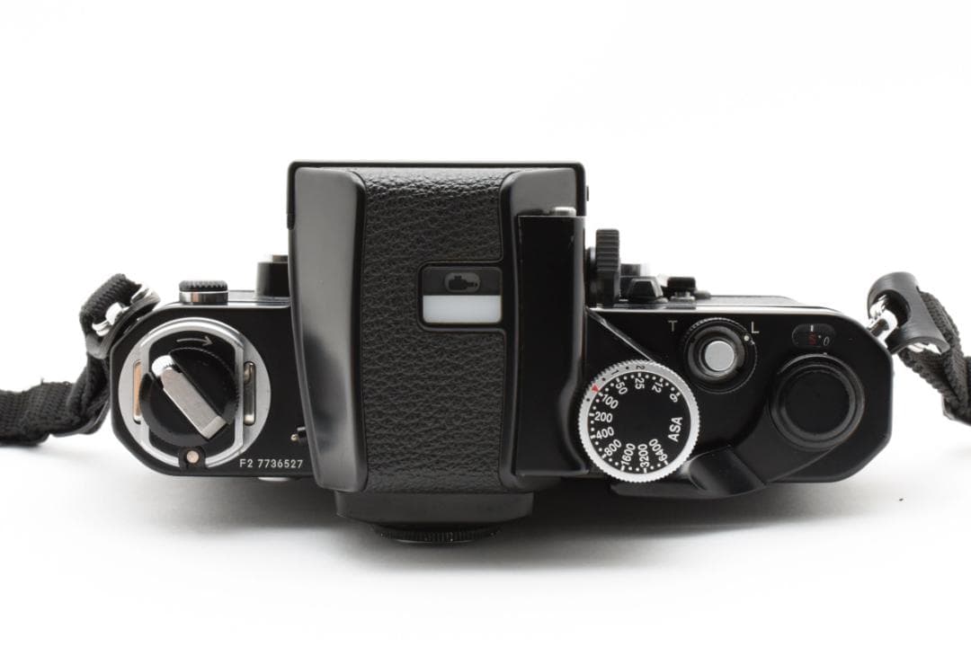 ☆完動品☆ Nikon F2 フォトミック A ブラック ボディ 81031