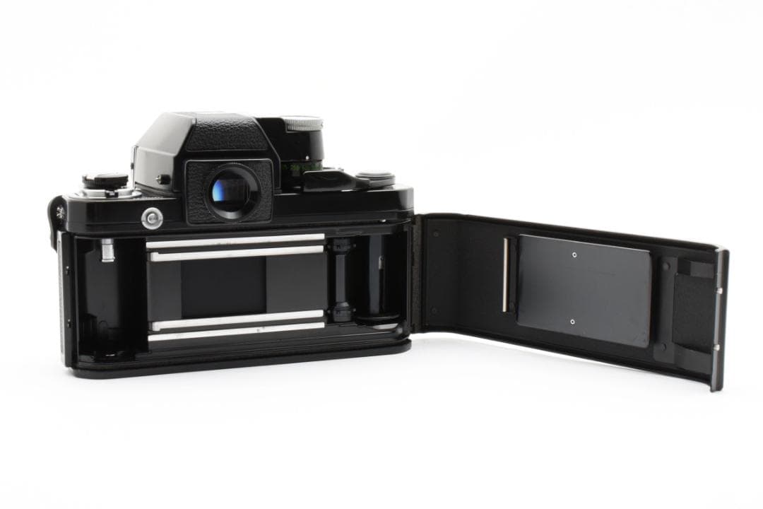 ☆完動品☆ Nikon F2 フォトミック A ブラック ボディ 81031