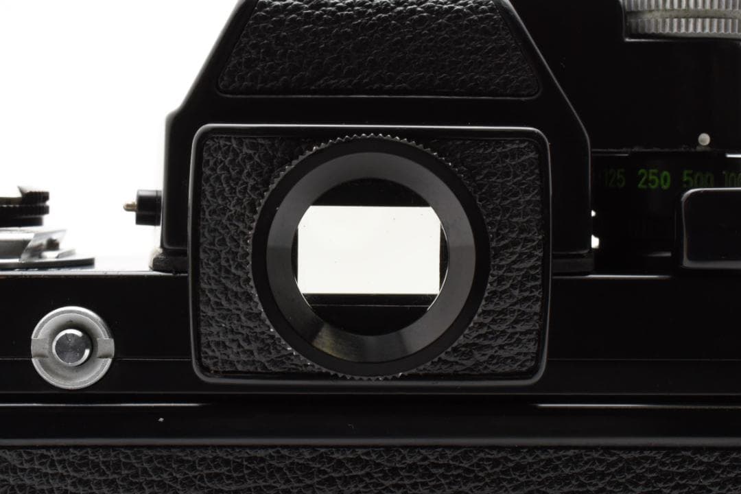 ☆完動品☆ Nikon F2 フォトミック A ブラック ボディ 81031