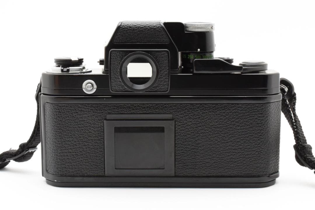 ☆完動品☆ Nikon F2 フォトミック A ブラック ボディ 81031