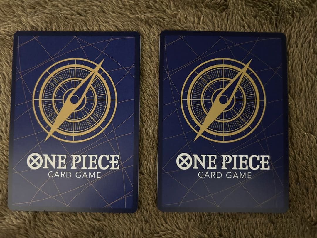 ステューシー SP OP07-085 神速の拳 SR 2枚