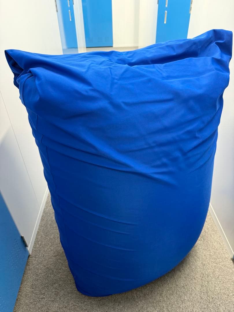 Yogibo ヨギボー ズーラマックス Zoola MAX ロイヤルブルー