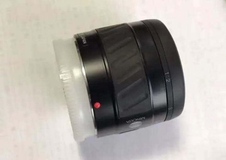 ミノルタ MINOLTA AF 50mm F3.5（32) MACRO NEW