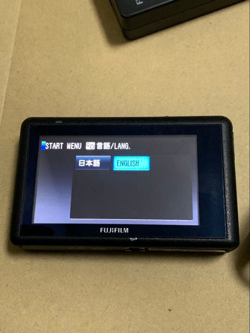 FUJIFILM FinePix Z300 本体 + NP-45 + BC-45