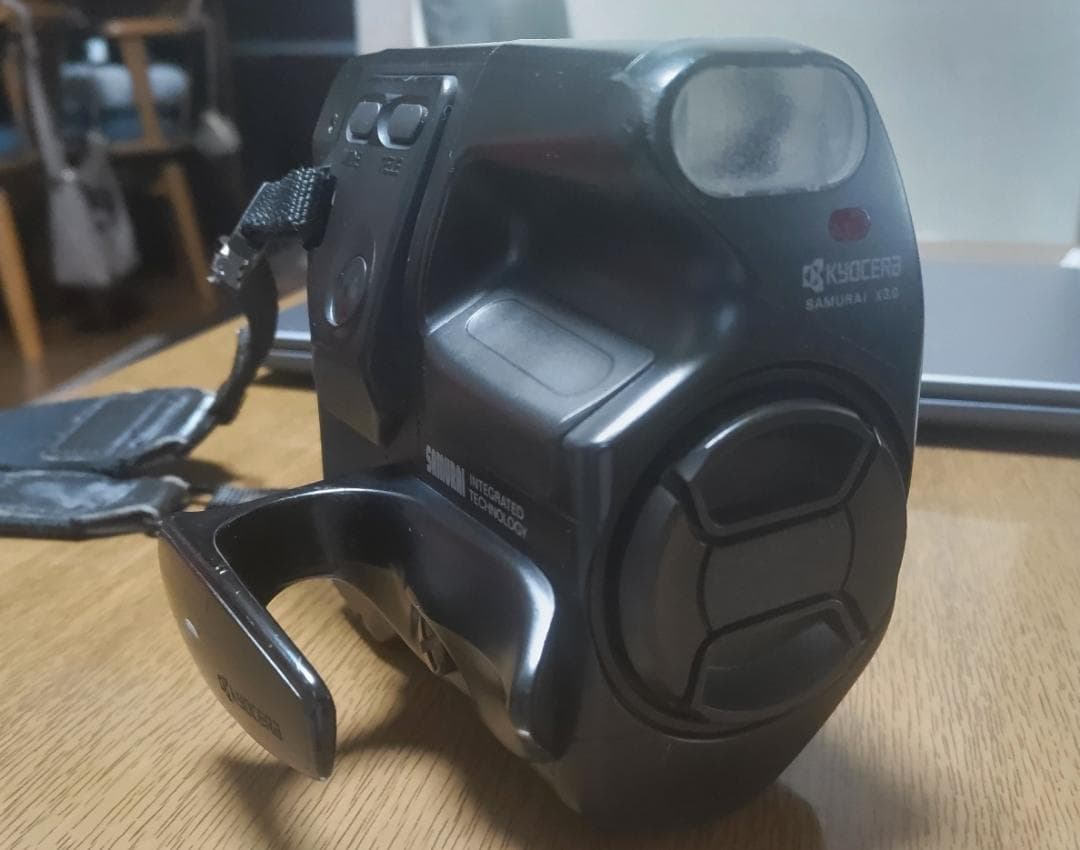 その他 KYOCERA SAMURAI x3.0
