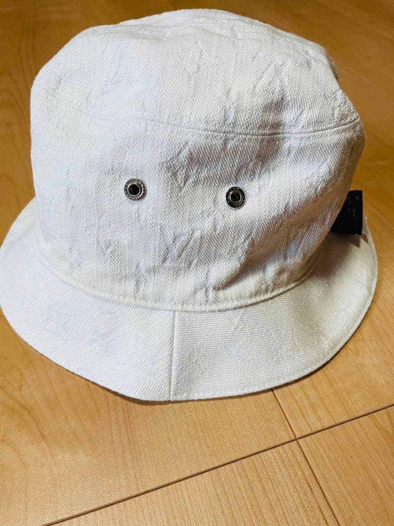 ルイヴィトン　バケットハット(水彩、バケハ)