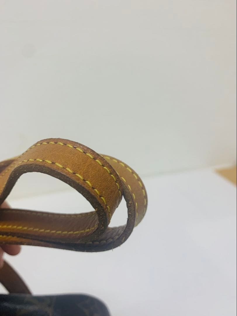 【美品】Louis Vuitton モノグラム ハンドバッグシテMM